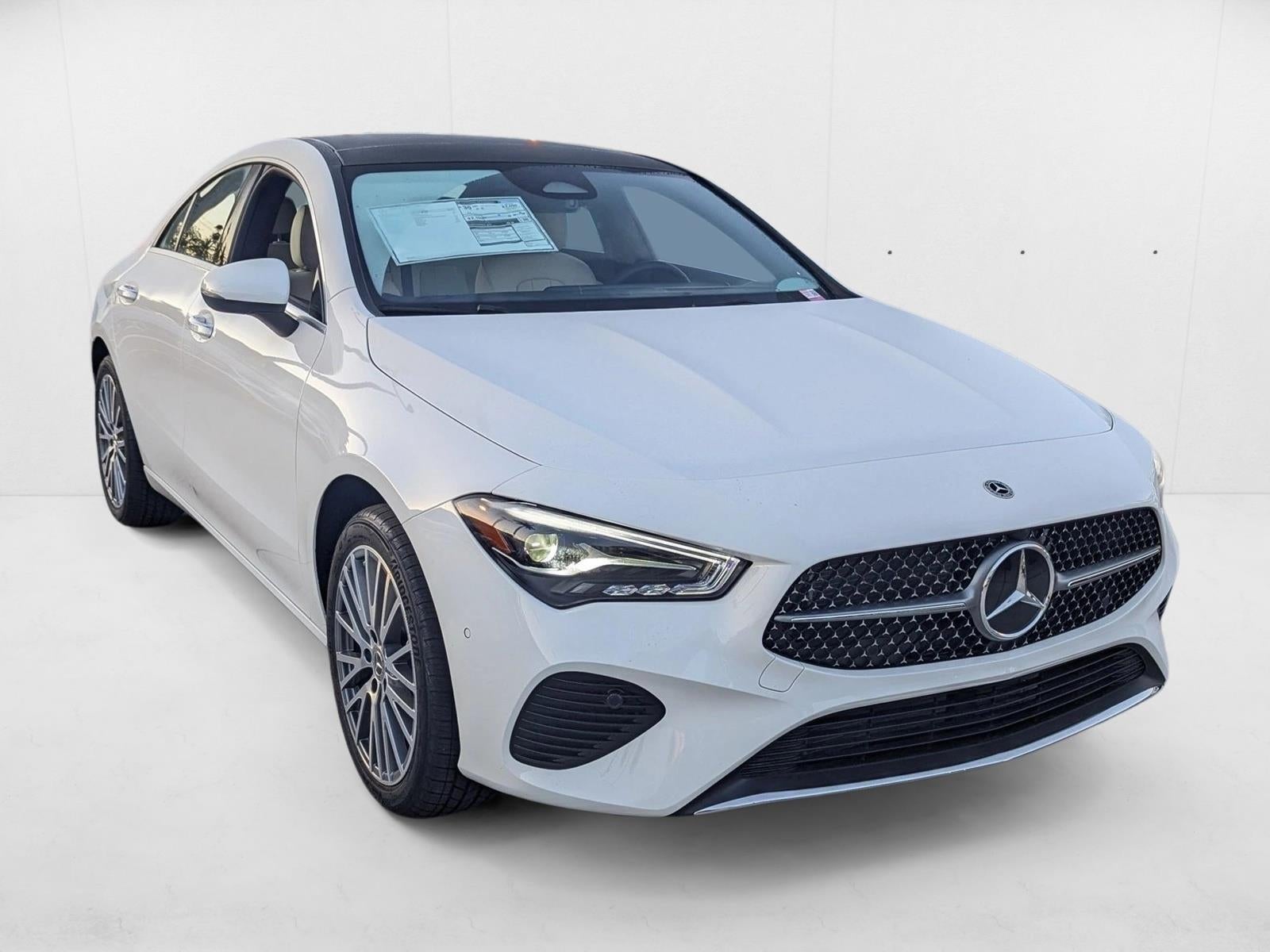 2026 Mercedes-Benz CLA CLA 250 Coupe