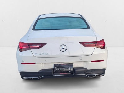 2026 Mercedes-Benz CLA CLA 250 Coupe