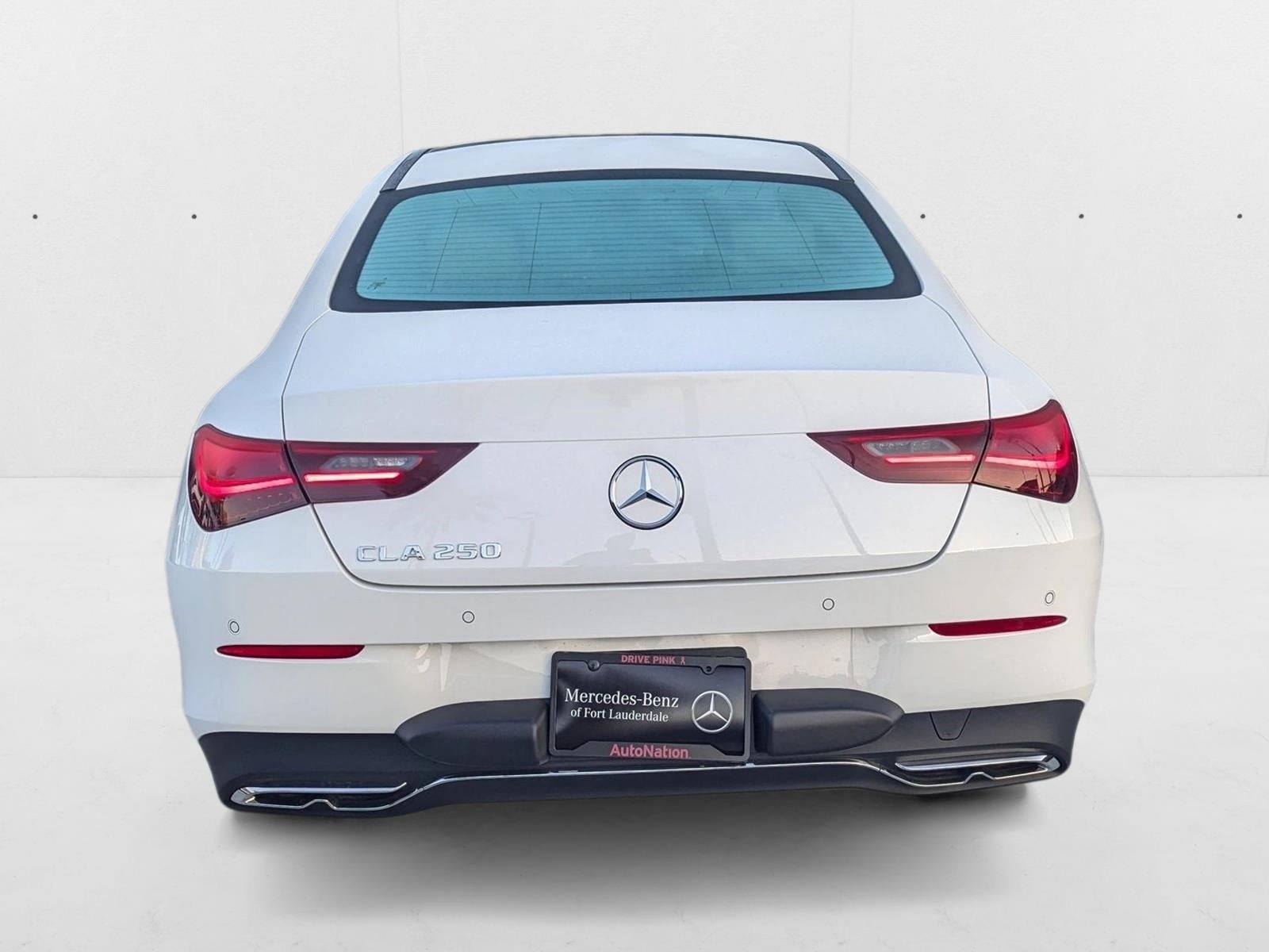 2026 Mercedes-Benz CLA CLA 250 Coupe