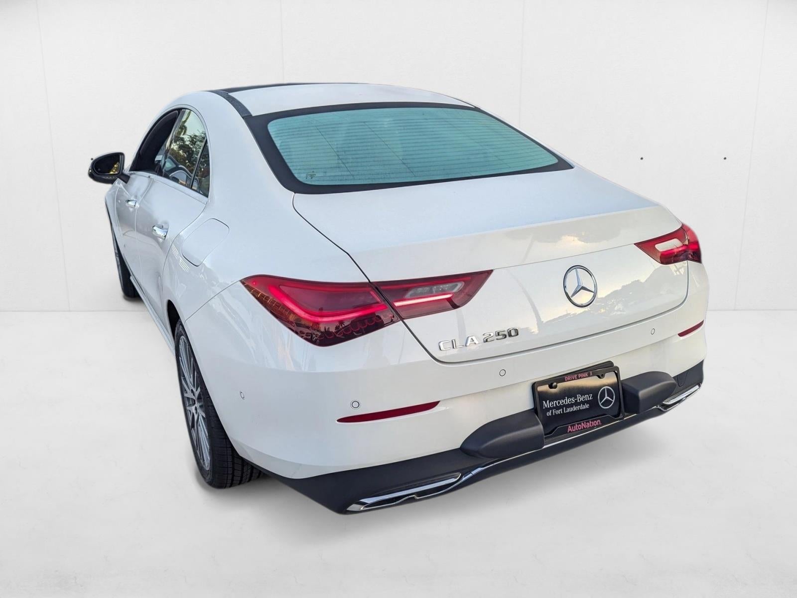 2026 Mercedes-Benz CLA CLA 250 Coupe