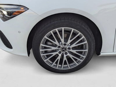2026 Mercedes-Benz CLA CLA 250 Coupe