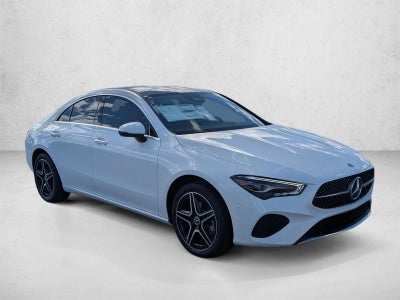2026 Mercedes-Benz CLA CLA 250 Coupe