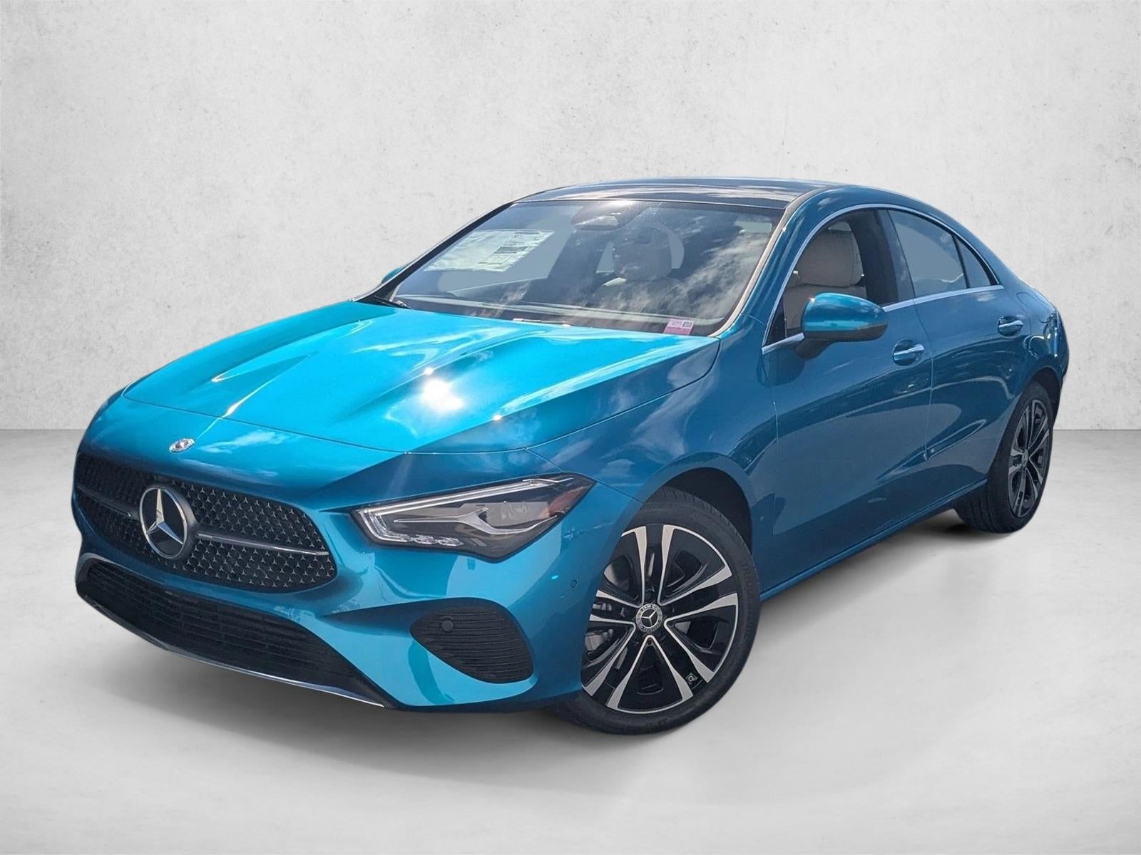 2026 Mercedes-Benz CLA CLA 250 Coupe