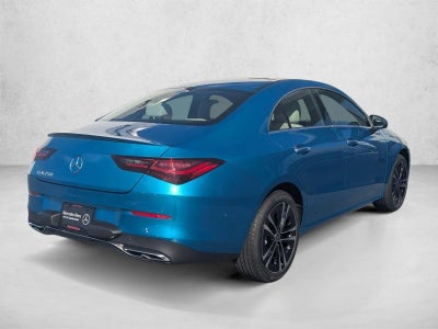 2026 Mercedes-Benz CLA CLA 250 Coupe