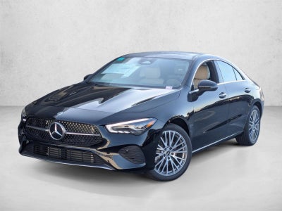 2026 Mercedes-Benz CLA CLA 250 Coupe