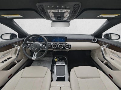 2026 Mercedes-Benz CLA CLA 250 Coupe