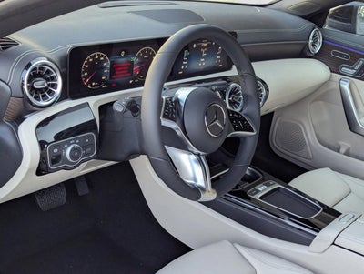 2026 Mercedes-Benz CLA CLA 250 Coupe