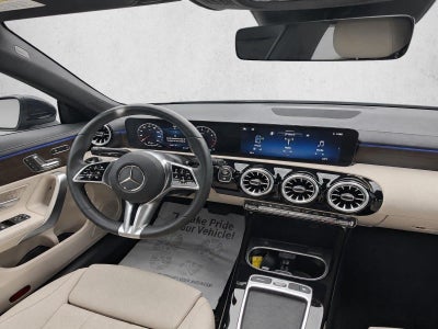 2026 Mercedes-Benz CLA CLA 250 Coupe