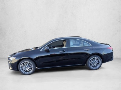2026 Mercedes-Benz CLA CLA 250 Coupe