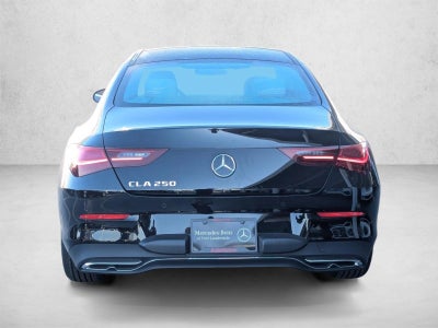 2026 Mercedes-Benz CLA CLA 250 Coupe