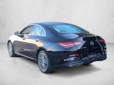 2026 Mercedes-Benz CLA CLA 250 Coupe
