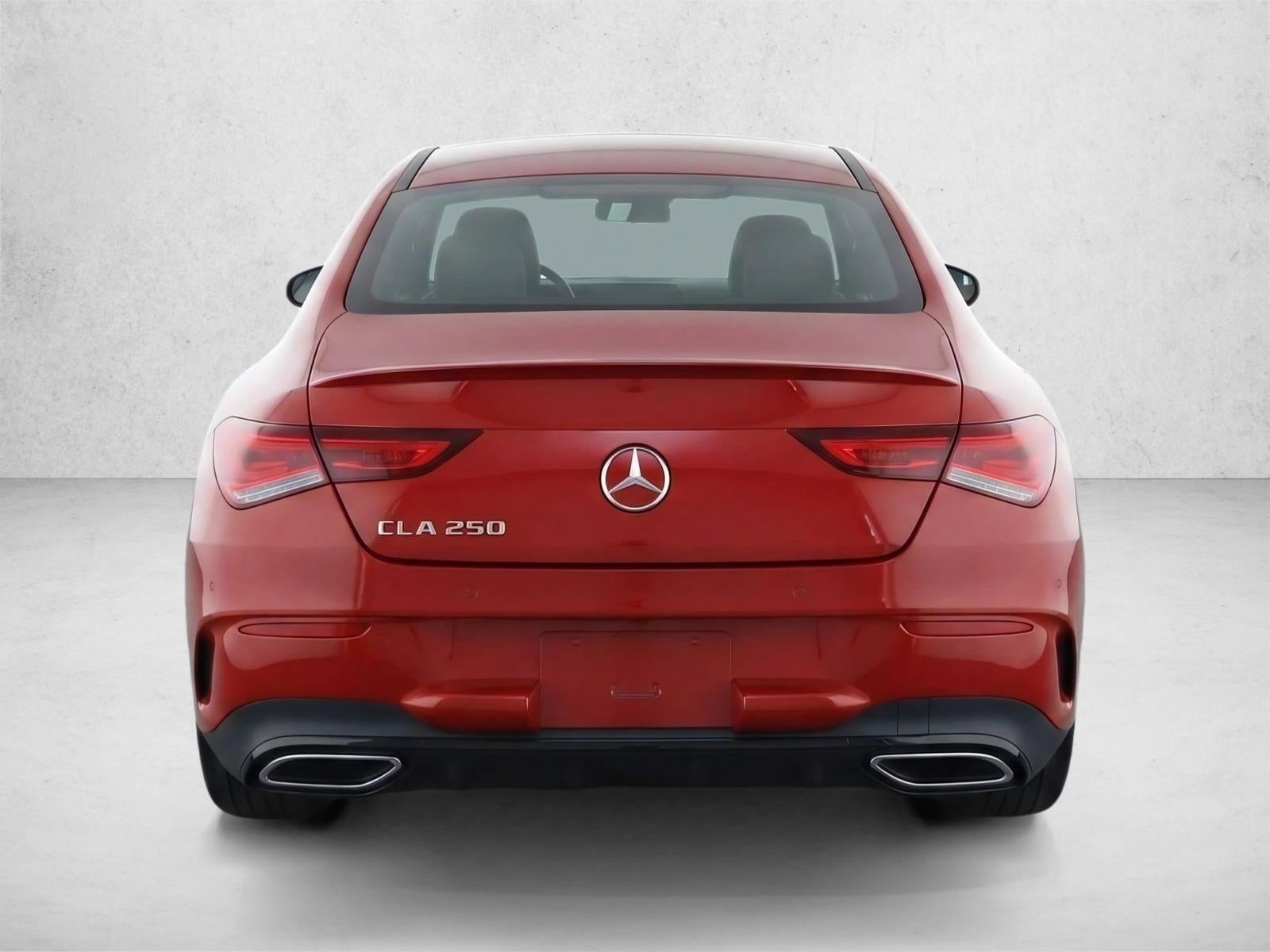 2023 Mercedes-Benz CLA CLA 250 Coupe
