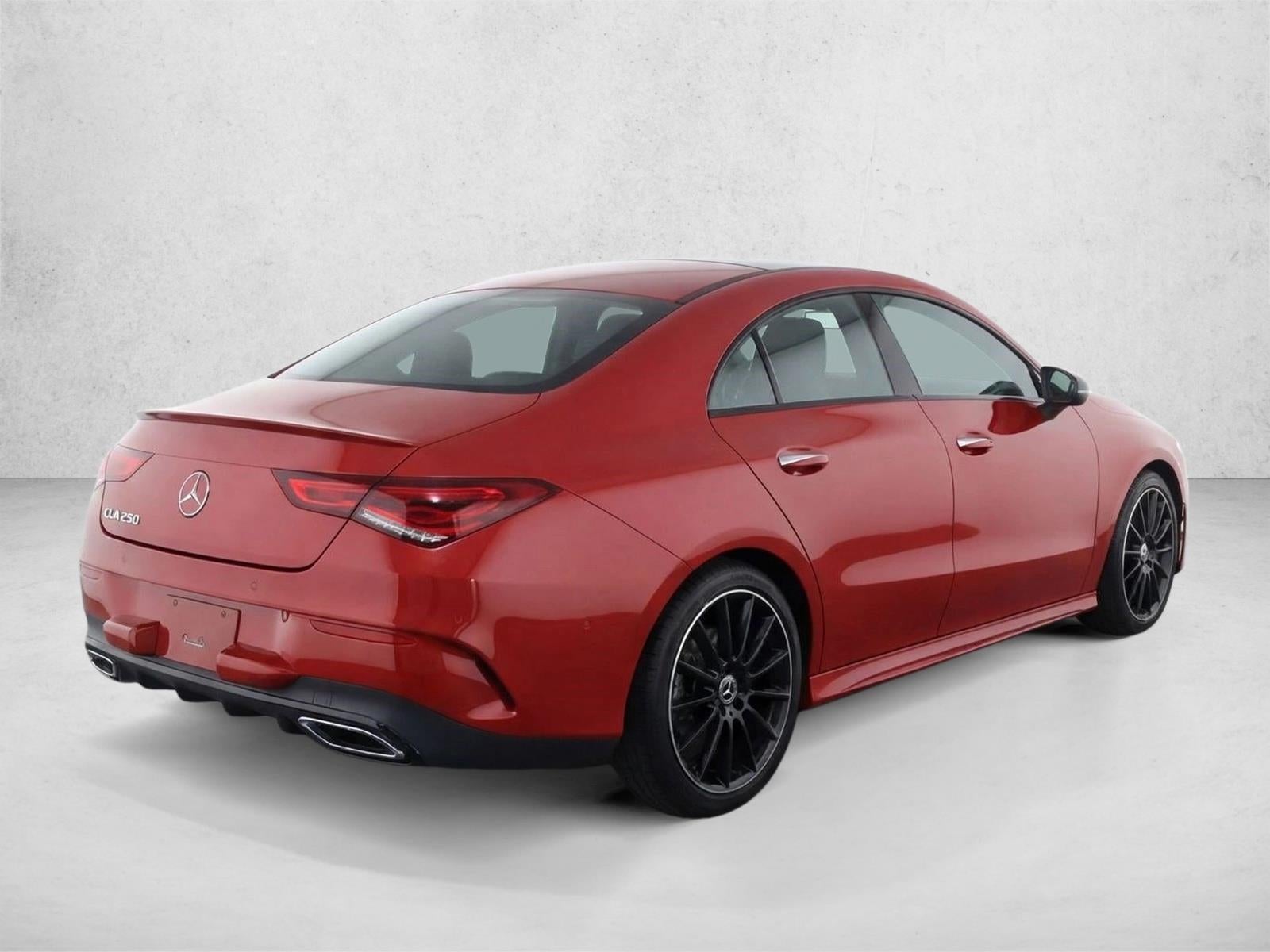 2023 Mercedes-Benz CLA CLA 250 Coupe