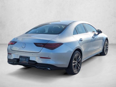 2026 Mercedes-Benz CLA CLA 250 Coupe