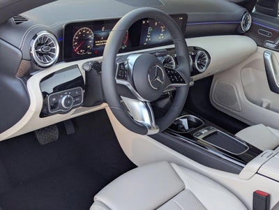 2026 Mercedes-Benz CLA CLA 250 Coupe
