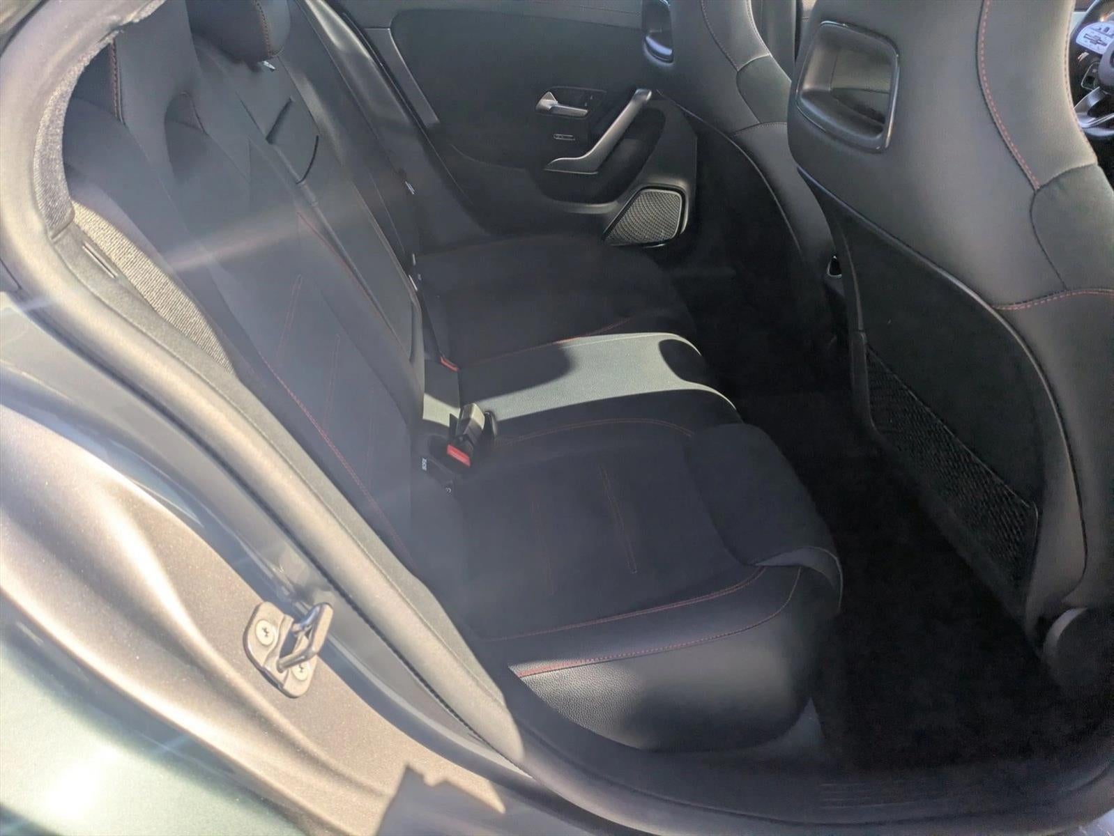 2023 Mercedes-Benz CLA AMG® CLA 35 4MATIC® Coupe