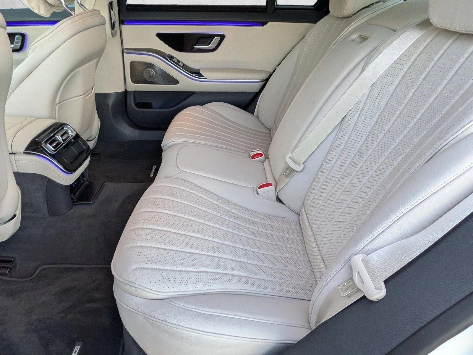 2023 Mercedes-Benz S-Class S 500 4MATIC® Sedan