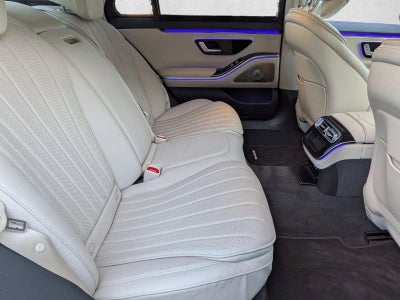 2023 Mercedes-Benz S-Class S 500 4MATIC® Sedan