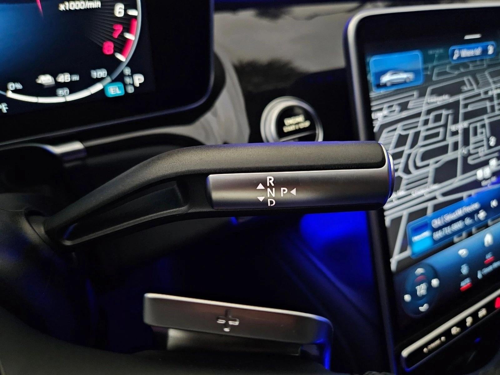 2024 Mercedes-Benz S-Class S 580e 4MATIC® Sedan