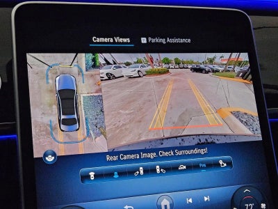 2024 Mercedes-Benz S-Class S 580e 4MATIC® Sedan