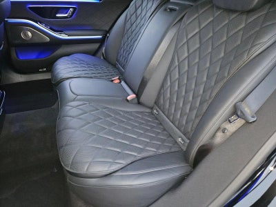 2024 Mercedes-Benz S-Class S 580e 4MATIC® Sedan