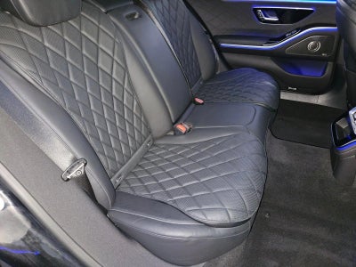 2024 Mercedes-Benz S-Class S 580e 4MATIC® Sedan