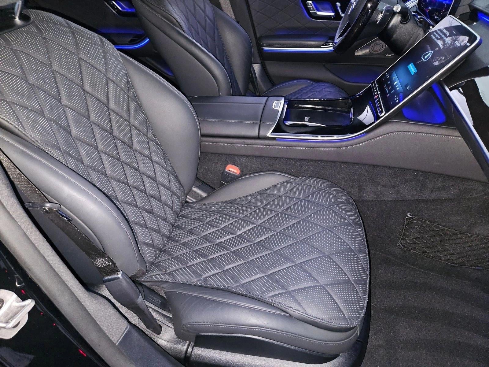 2024 Mercedes-Benz S-Class S 580e 4MATIC® Sedan