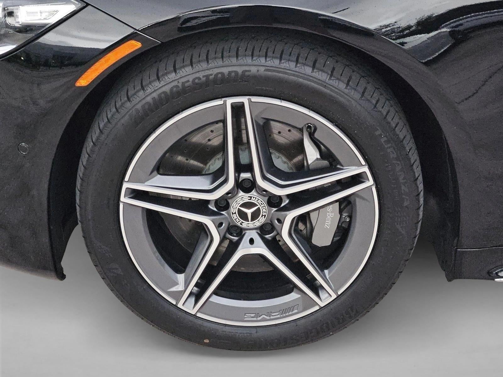 2024 Mercedes-Benz S-Class S 580e 4MATIC® Sedan