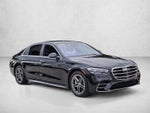 2024 Mercedes-Benz S-Class S 580e 4MATIC® Sedan