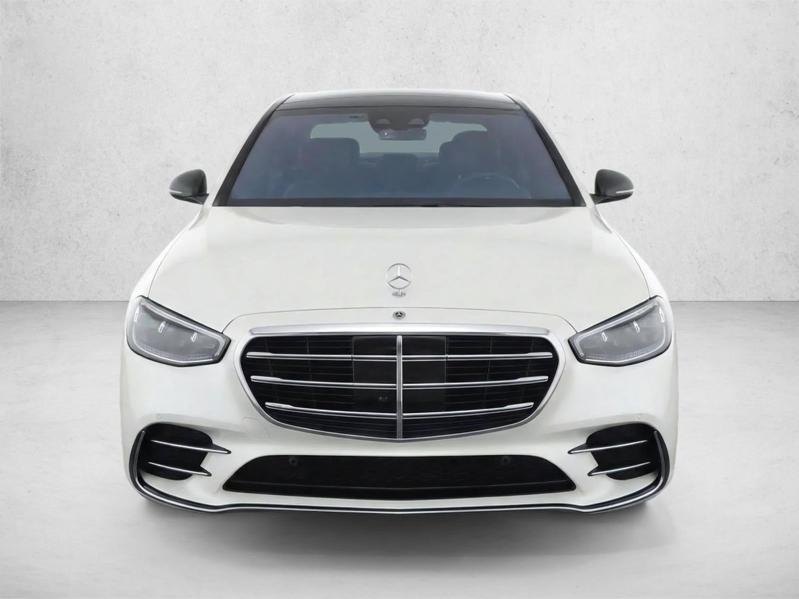 2023 Mercedes-Benz S-Class S 580e 4MATIC® Sedan