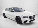 2023 Mercedes-Benz S-Class S 580e 4MATIC® Sedan