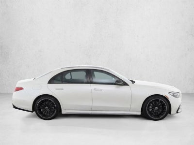 2023 Mercedes-Benz S-Class S 580e 4MATIC® Sedan