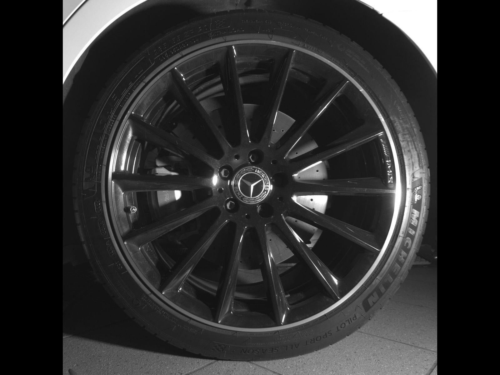 2023 Mercedes-Benz S-Class S 580e 4MATIC® Sedan