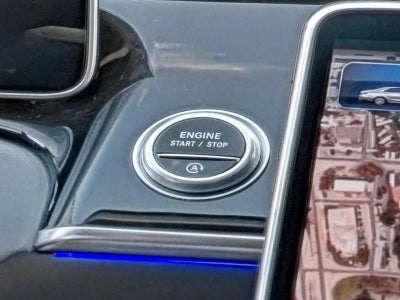 2021 Mercedes-Benz S-Class S 580 4MATIC® Sedan