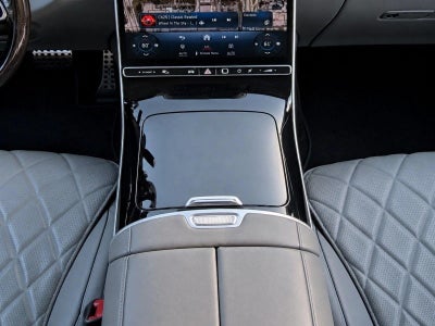 2021 Mercedes-Benz S-Class S 580 4MATIC® Sedan