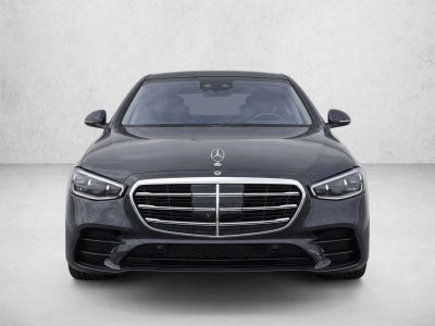 2021 Mercedes-Benz S-Class S 580 4MATIC® Sedan
