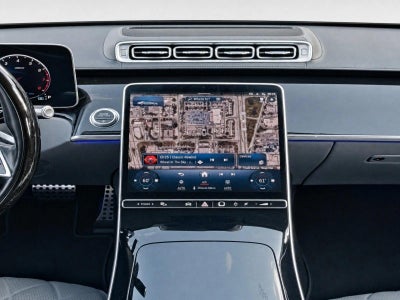 2021 Mercedes-Benz S-Class S 580 4MATIC® Sedan