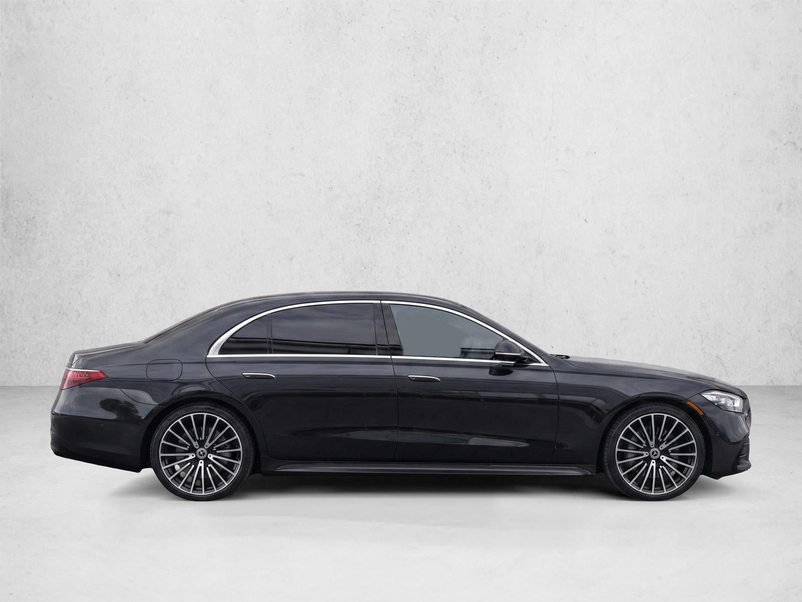2021 Mercedes-Benz S-Class S 580 4MATIC® Sedan