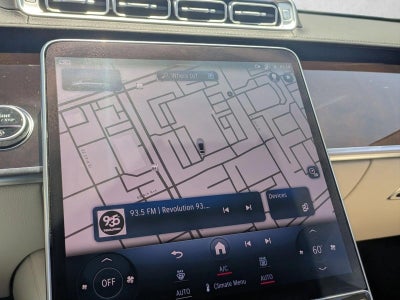 2023 Mercedes-Benz S-Class S 580 4MATIC® Sedan