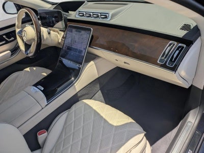 2023 Mercedes-Benz S-Class S 580 4MATIC® Sedan