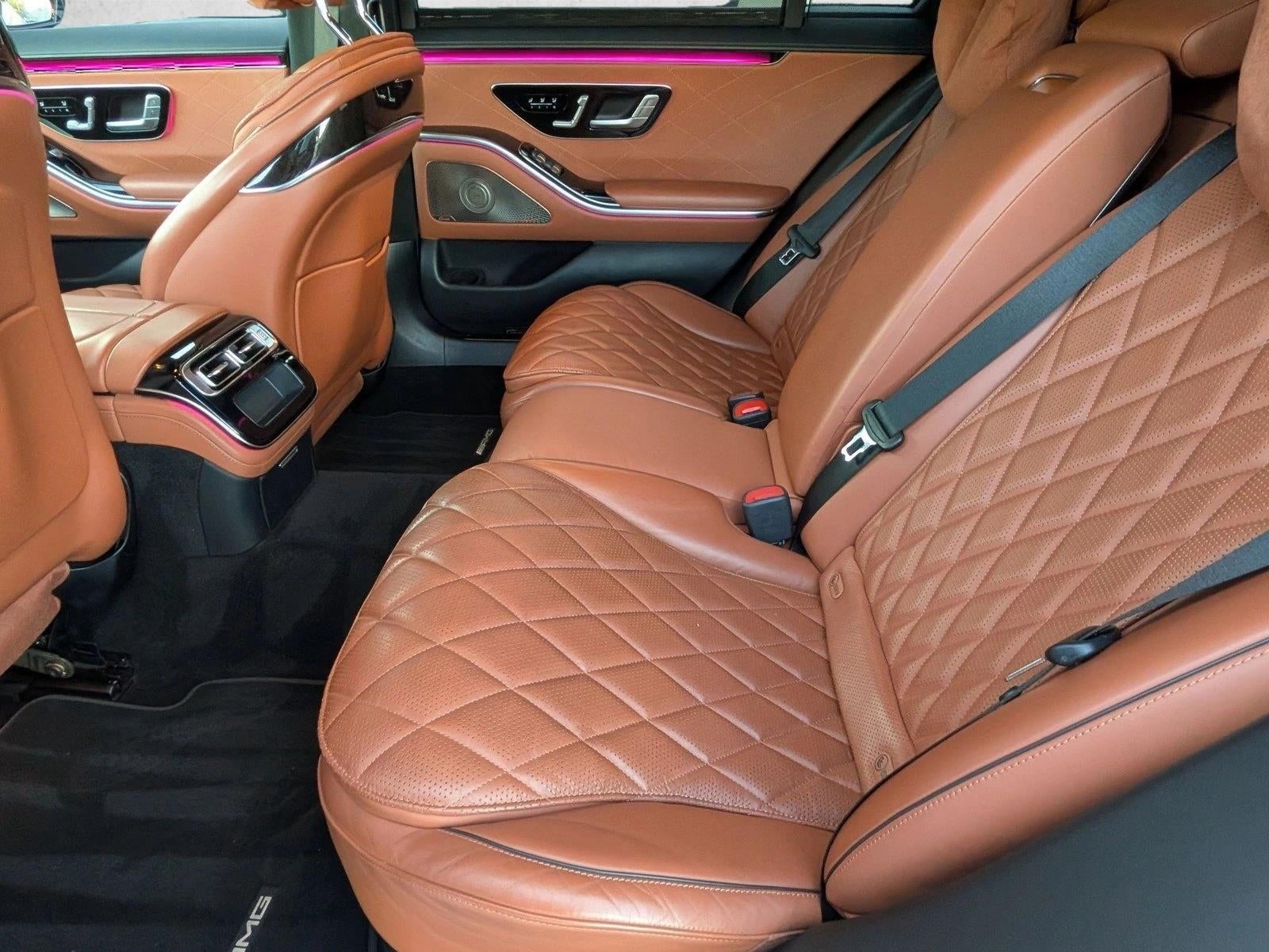 2023 Mercedes-Benz S-Class S 580 4MATIC® Sedan