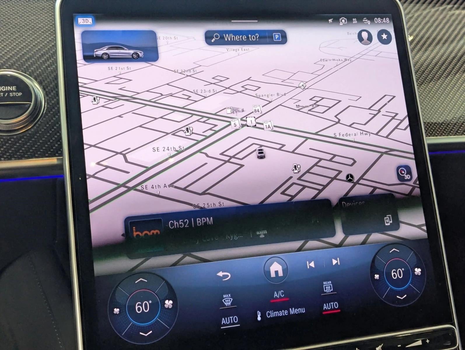 2026 Mercedes-Benz S-Class AMG® S 63 E 4MATIC® Sedan