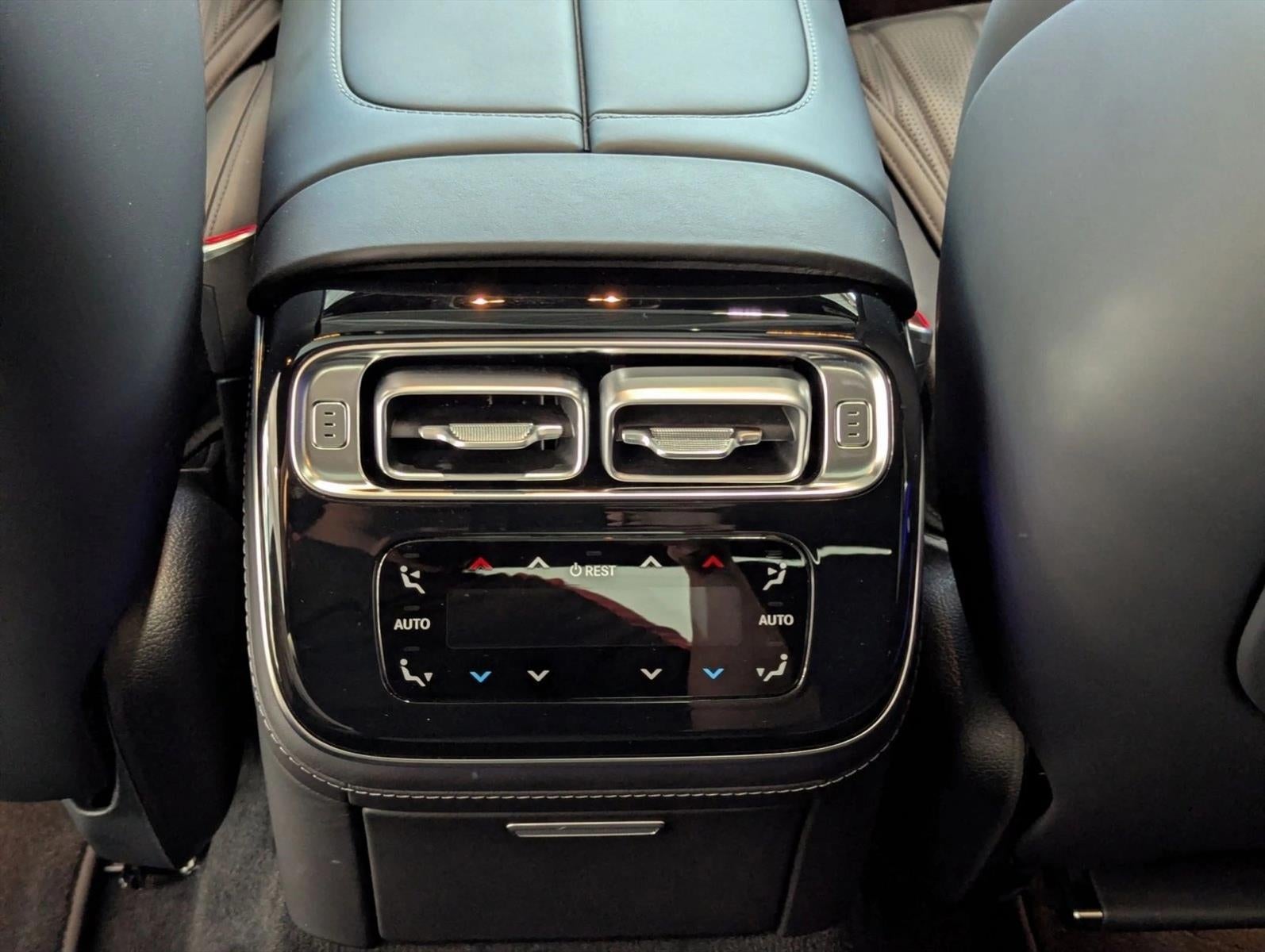 2026 Mercedes-Benz S-Class AMG® S 63 E 4MATIC® Sedan