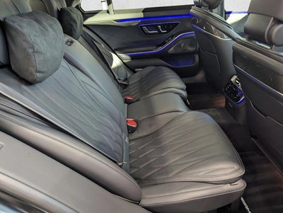 2026 Mercedes-Benz S-Class AMG® S 63 E 4MATIC® Sedan