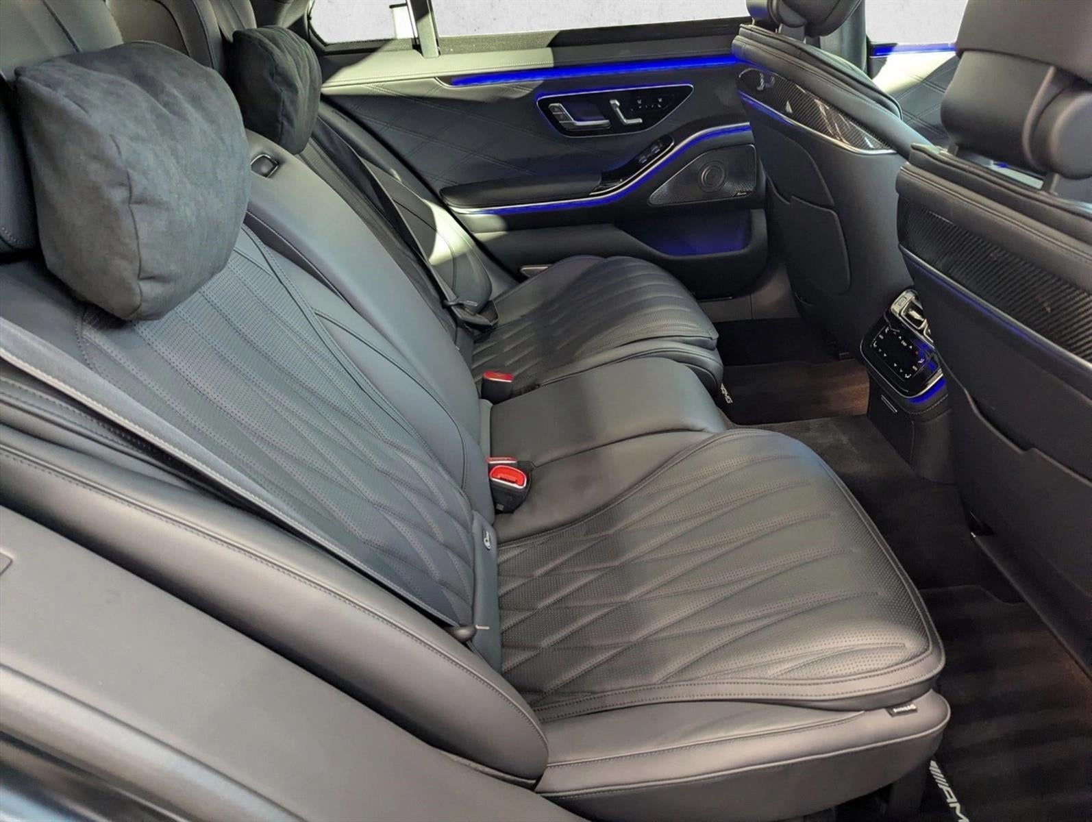 2026 Mercedes-Benz S-Class AMG® S 63 E 4MATIC® Sedan