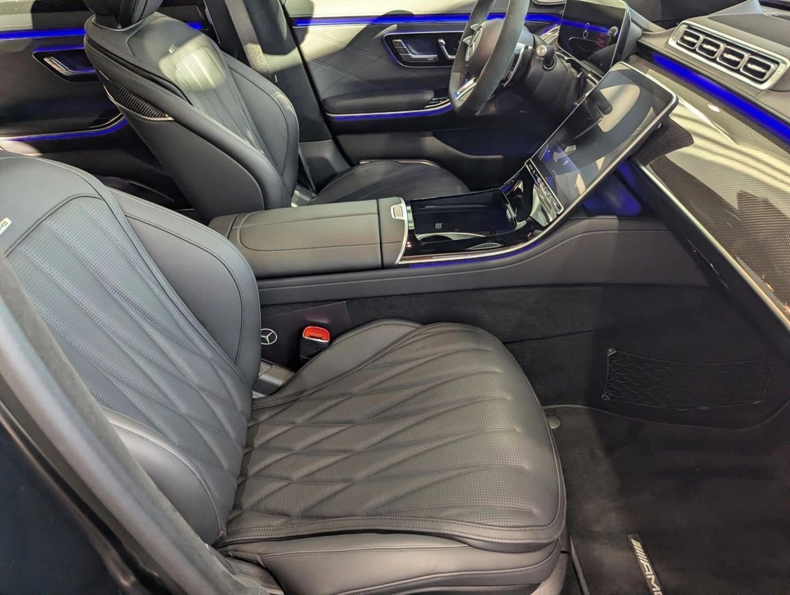 2026 Mercedes-Benz S-Class AMG® S 63 E 4MATIC® Sedan