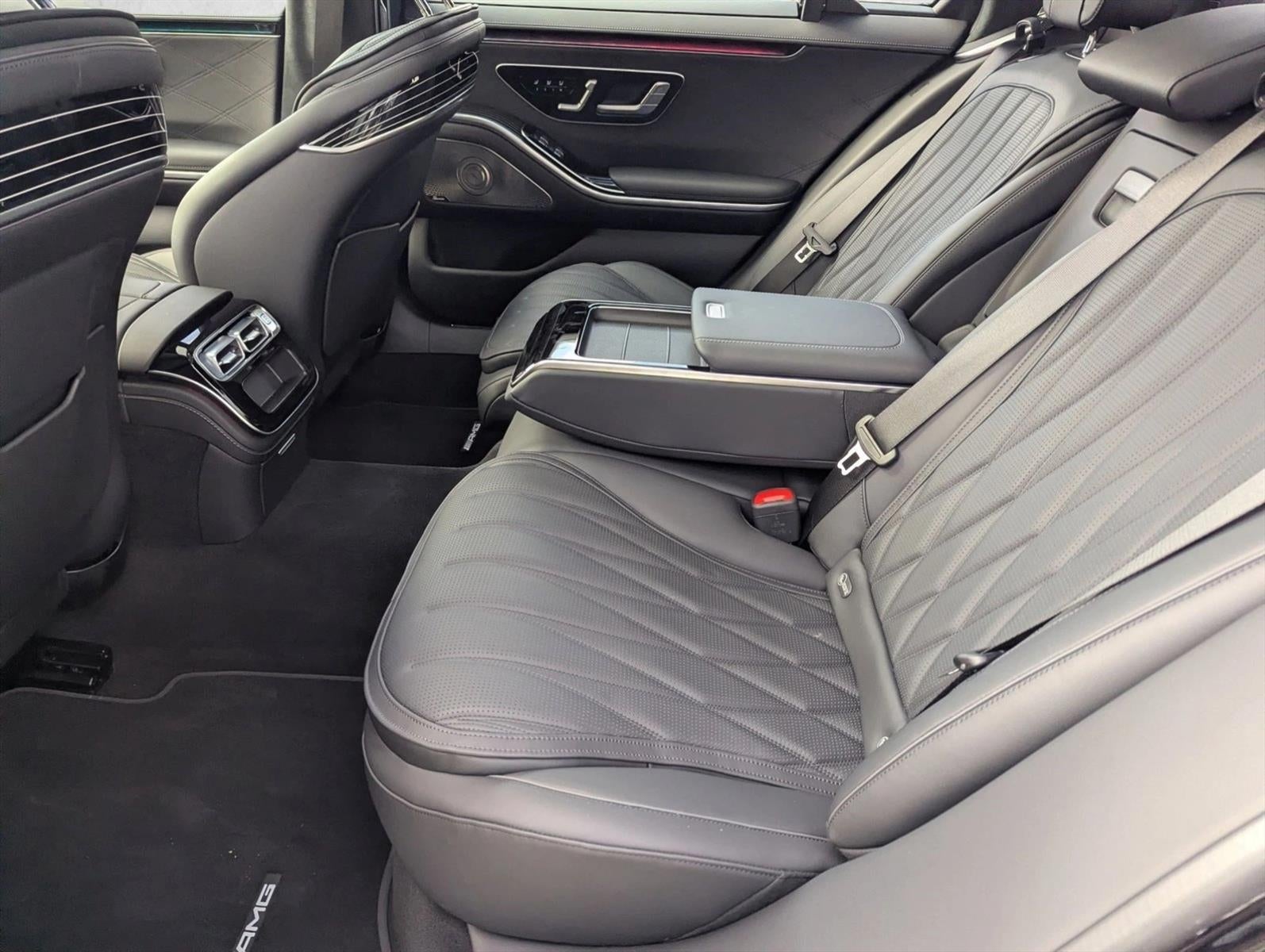 2026 Mercedes-Benz S-Class AMG® S 63 E 4MATIC® Sedan