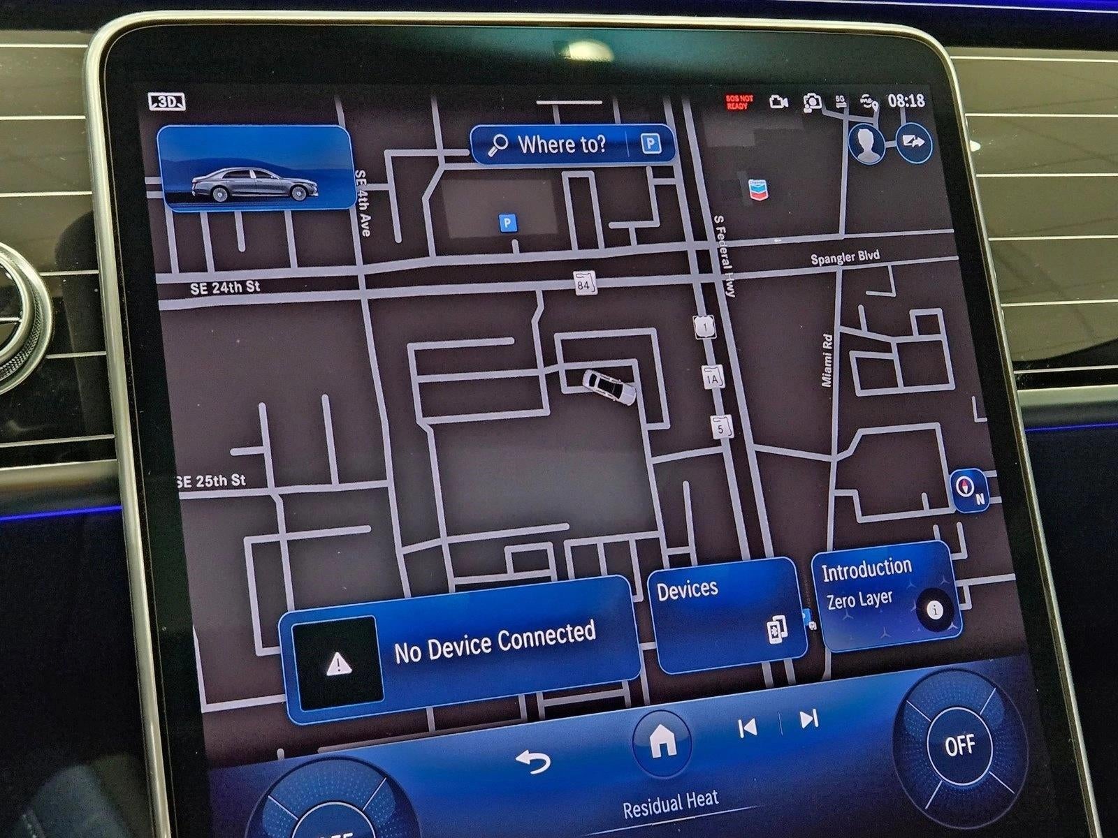 2024 Mercedes-Benz S-Class Maybach S 580 4MATIC® Sedan