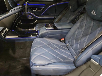 2024 Mercedes-Benz S-Class Maybach S 580 4MATIC® Sedan