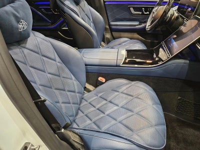 2024 Mercedes-Benz S-Class Maybach S 580 4MATIC® Sedan